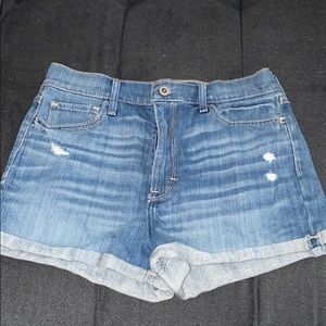 Hollister Short Shorts